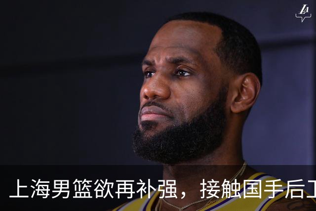 上海男篮欲再补强，接触国手后卫赵继伟，古德温续约刘铮留队，崔晓龙基本被放弃