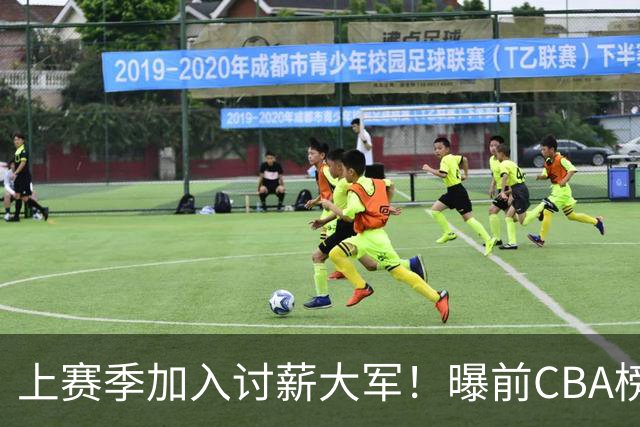 上赛季加入讨薪大军！曝前CBA榜眼杜智博加盟广州龙狮