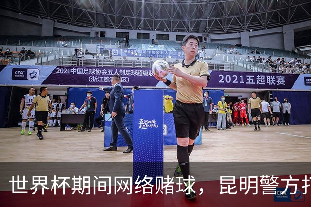世界杯期间网络赌球，昆明警方打掉两个团伙抓获42人