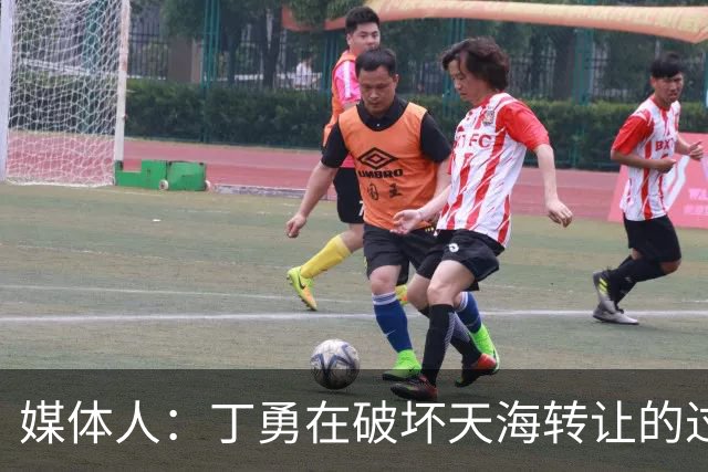 媒体人：丁勇在破坏天海转让的过程中曾拉刘奕下水
