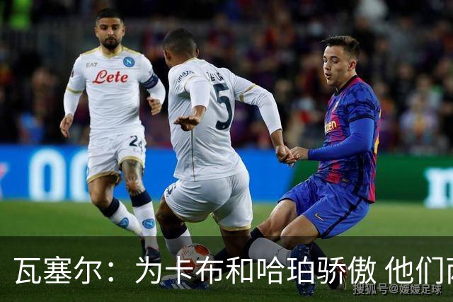 瓦塞尔：为卡布和哈珀骄傲 他们两个都有着不可限量的未来