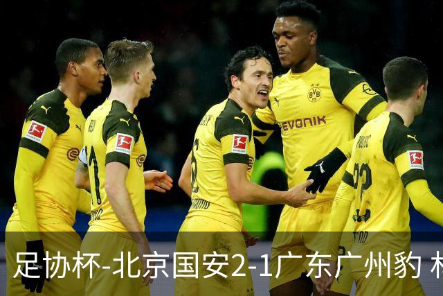 足协杯-北京国安2-1广东广州豹 林良铭梅开二度+中柱+造点+失点