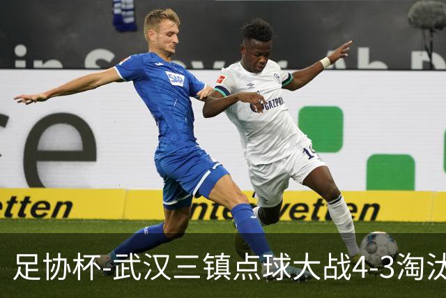 足协杯-武汉三镇点球大战4-3淘汰青岛红狮 张东海屡献神扑难救主