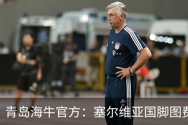 青岛海牛官方：塞尔维亚国脚图费格季奇加盟球队